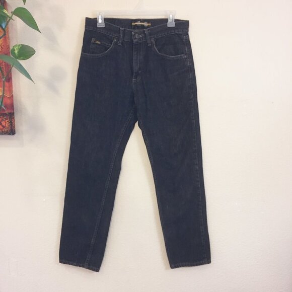 Lee Jeans Regular Fit Straight Leg - Picture 1 of 5